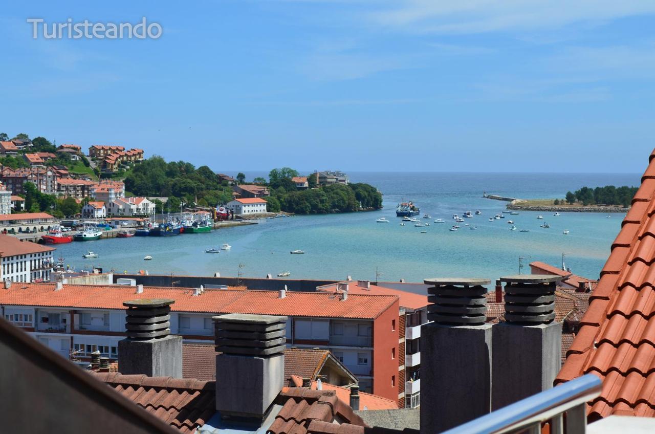Rincon Del Cantabrico: Para Amantes De Las Buenas Vistas San Vicente De La Barquera Exteriör bild