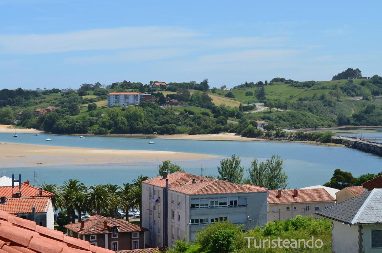 Rincon Del Cantabrico: Para Amantes De Las Buenas Vistas San Vicente De La Barquera Exteriör bild